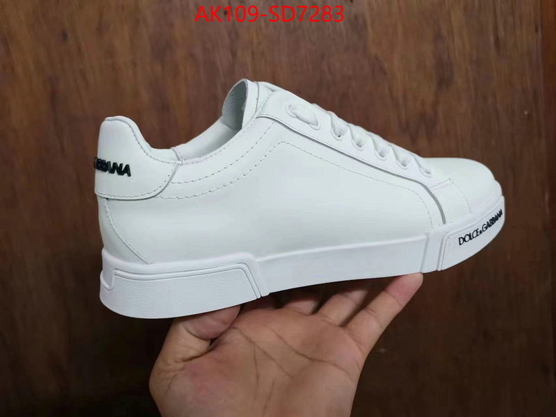 Men Shoes-DG,sell online luxury designer , ID: SD7283,$: 109USD