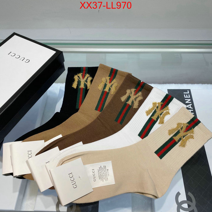 Sock-Gucci,what's the best to buy replica , ID: LL970,$:37USD