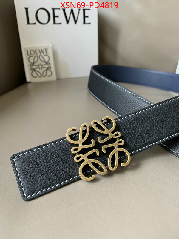 Belts-Loewe,copy aaaaa , ID: PD4819,$: 69USD