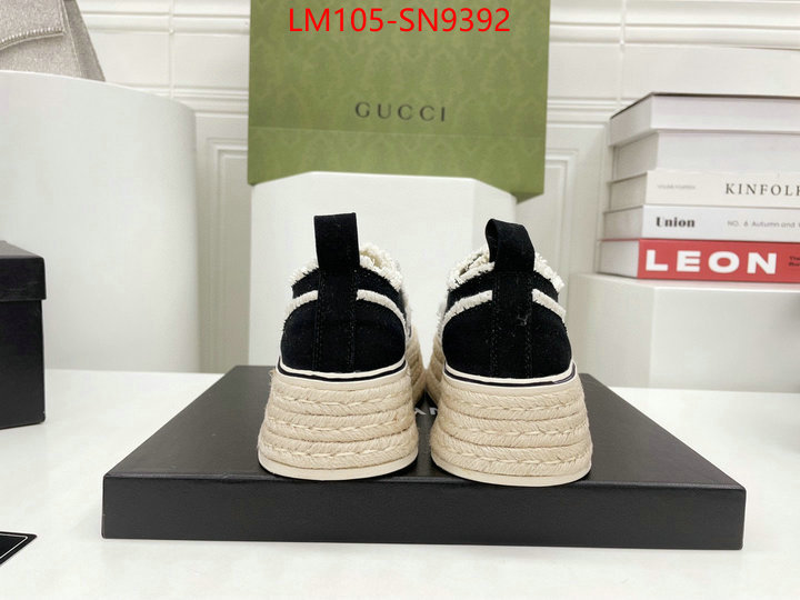 Women Shoes-Chanel,designer high replica , ID: SN9392,$: 105USD