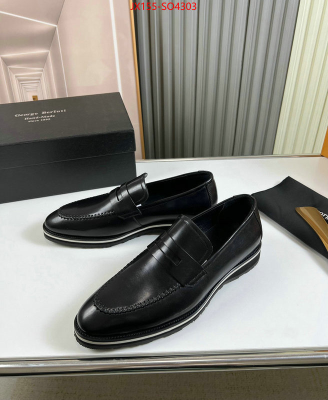 Men Shoes-Berluti,replicas , ID: SO4303,$: 155USD