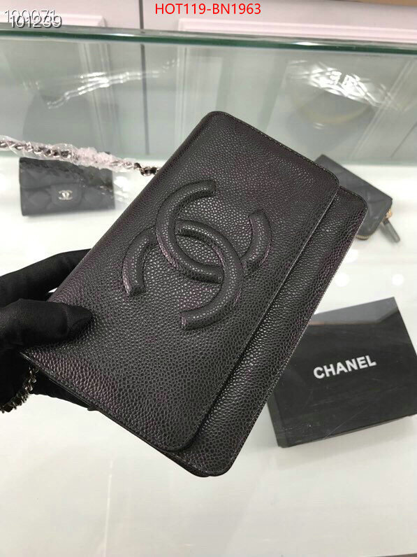 Chanel Bags(TOP)-Diagonal-,ID: BN1963,$: 119USD