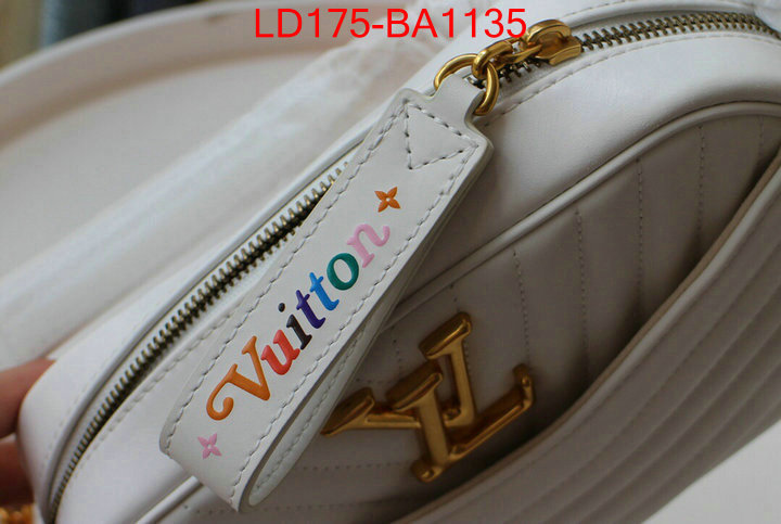 LV Bags(TOP)-Pochette MTis-Twist-,ID: BA1135,$: 175USD