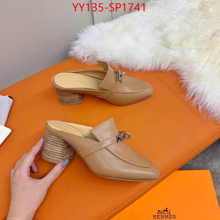 Women Shoes-Hermes,fake cheap best online , ID: SP1741,$: 135USD