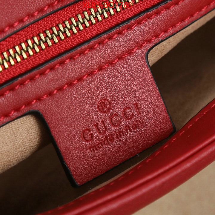 Gucci Bags(4A)-Marmont,aaaaa replica designer ,ID: BO1768,$: 85USD