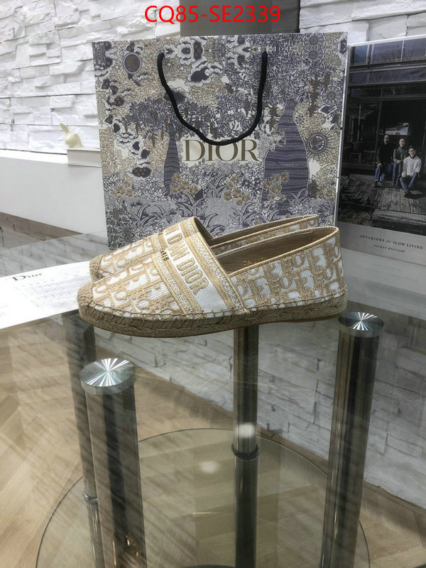 Women Shoes-Dior,customize the best replica , ID: SE2339,$: 85USD