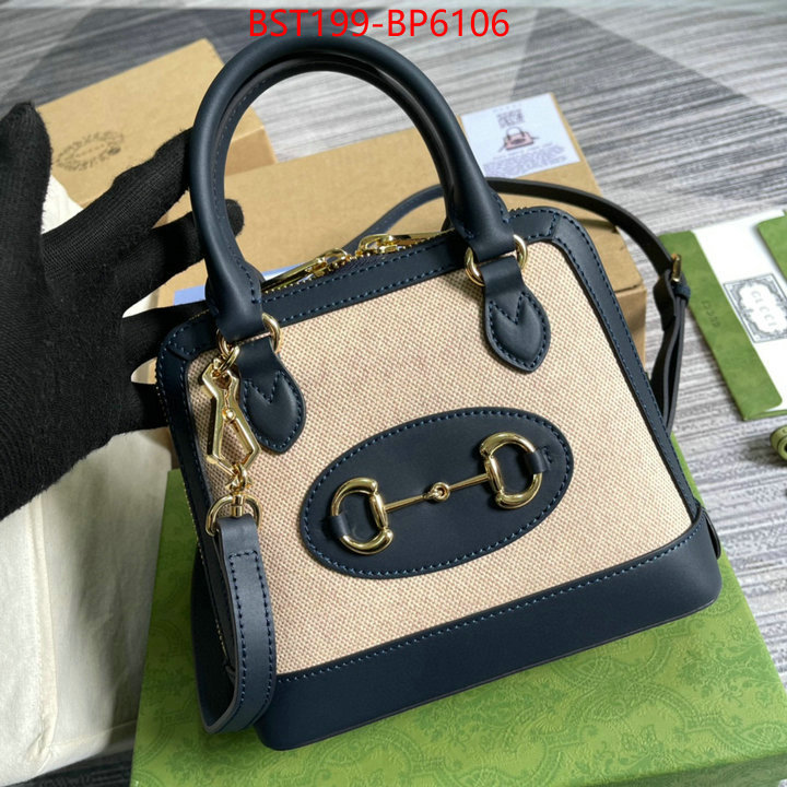 Gucci Bags(TOP)-Horsebit-,online shop ,ID: BP6106,$: 199USD