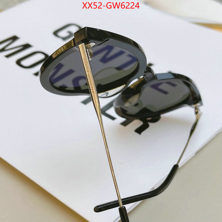 Glasses-Gentle Monster,buy best high-quality , ID: GW6224,$: 52USD