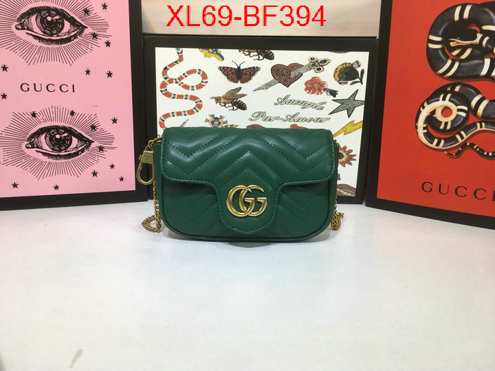 Gucci Bags(4A)-Marmont,we curate the best ,ID: BF394,$:69USD