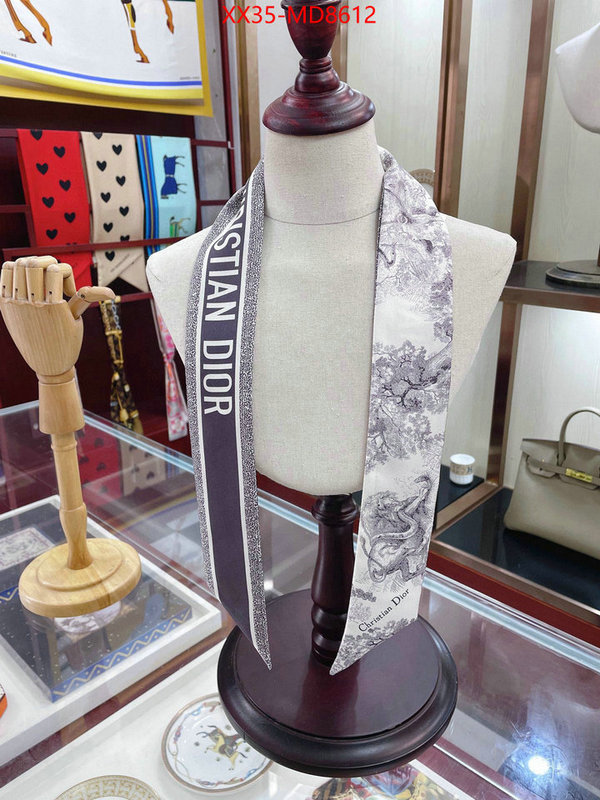 Scarf-Dior,the best , ID: MD8612,$: 35USD