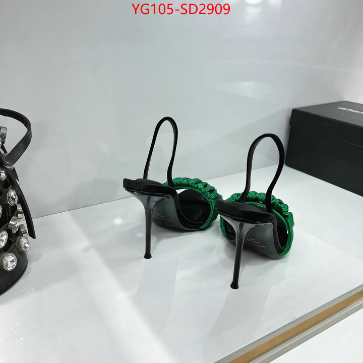 Women Shoes-Alexander Wang,exclusive cheap , ID: SD2909,$: 105USD