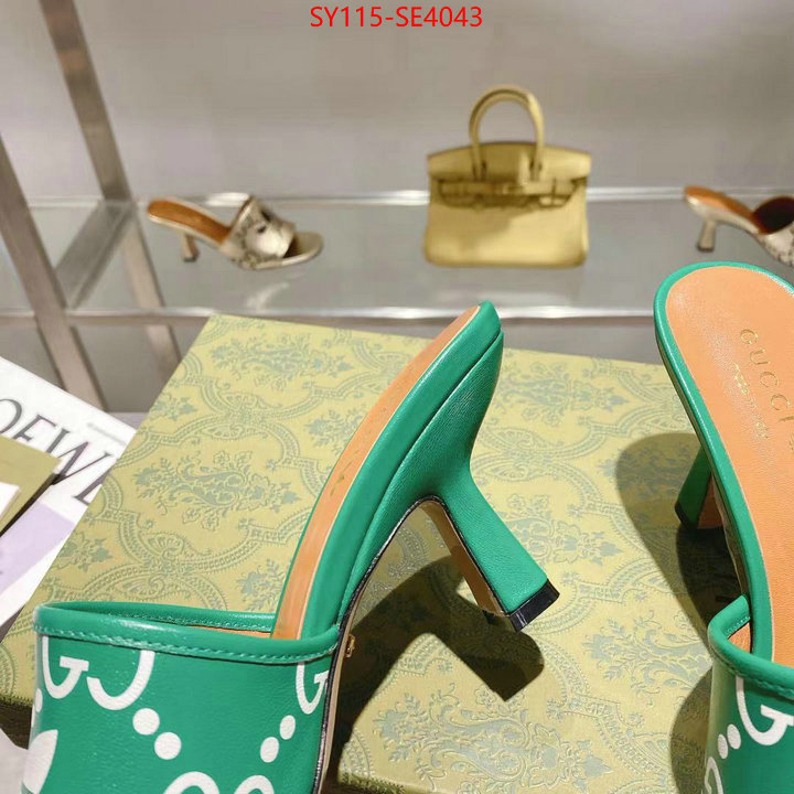 Women Shoes-Gucci,where should i buy replica , ID: SE4043,$: 115USD