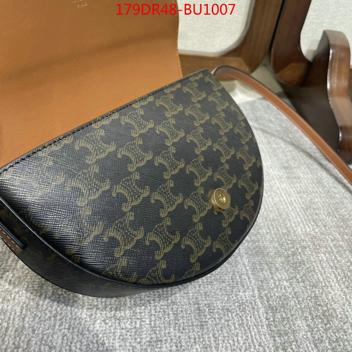 CELINE Bags(TOP)-Triomphe Series,replica aaaaa designer ,ID: BU1007,$: 179USD