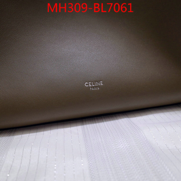 CELINE Bags(TOP)-Handbag,what's the best to buy replica ,ID: BL7061,$: 309USD