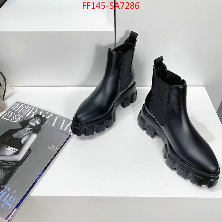 Women Shoes-Prada,exclusive cheap , ID: SA7286,$: 145USD