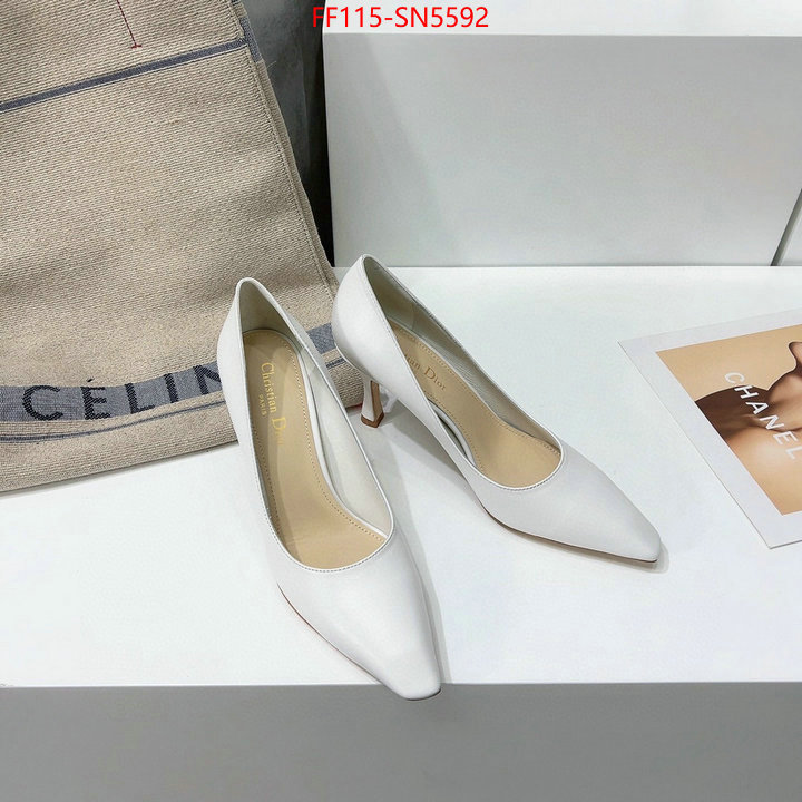 Women Shoes-Dior,shop now , ID: SN5592,$: 115USD