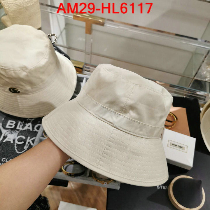 Cap (Hat)-Gucci,where to buy high quality , ID: HL6117,$: 29USD