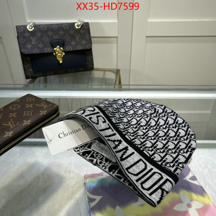 Cap (Hat)-Dior,replica designer , ID: HD7599,$: 35USD