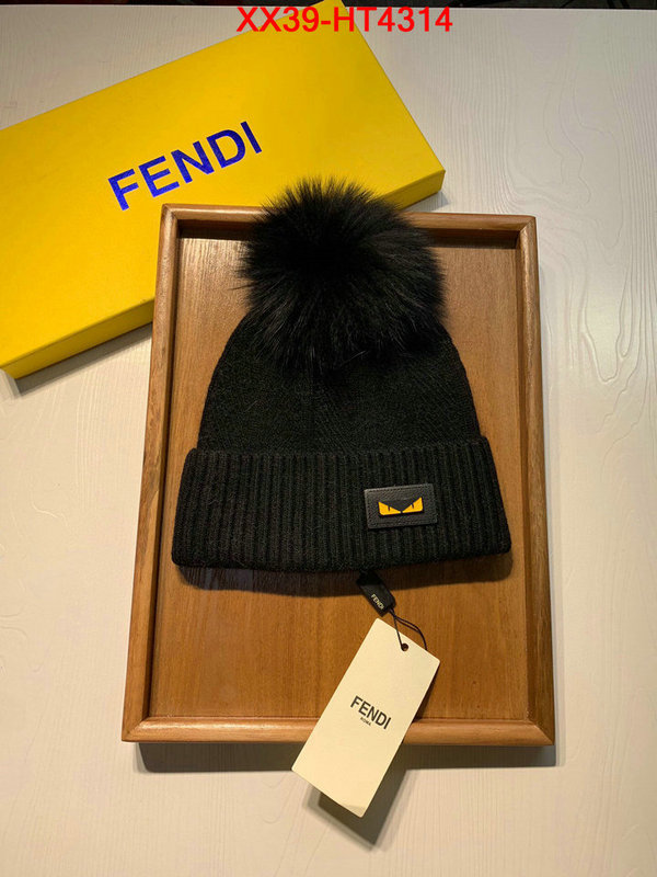 Cap (Hat)-Fendi,high , ID: HT4314,$: 39USD