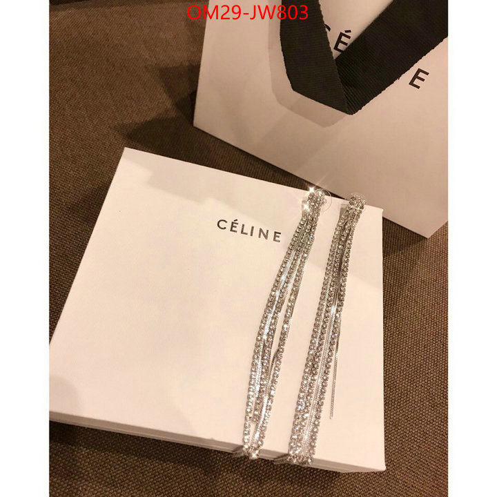 Jewelry-CELINE,1:1 clone ,ID: JW803,$: 29USD