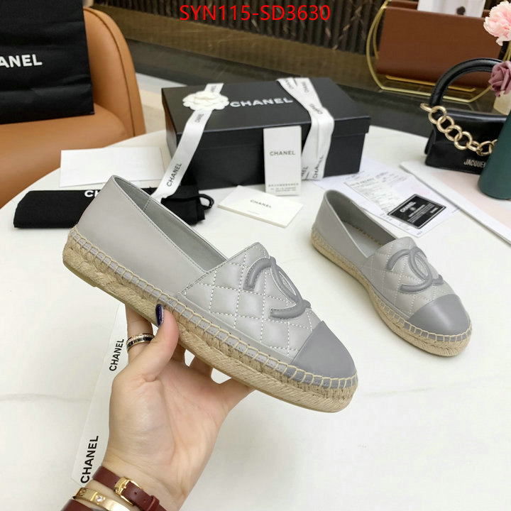 Women Shoes-Chanel,best replica , ID: SD3630,$: 115USD