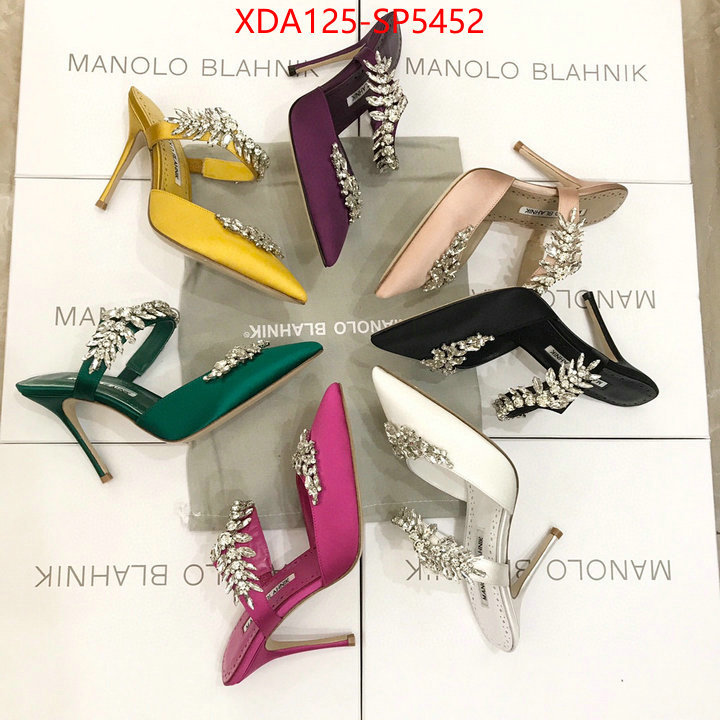 Women Shoes-Manolo Blahnik,replica shop ,replicas , ID: SP5452,$: 125USD