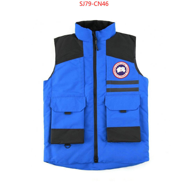 Down jacket Women-Canada Goose,designer replica , ID: CN46,$: 79USD