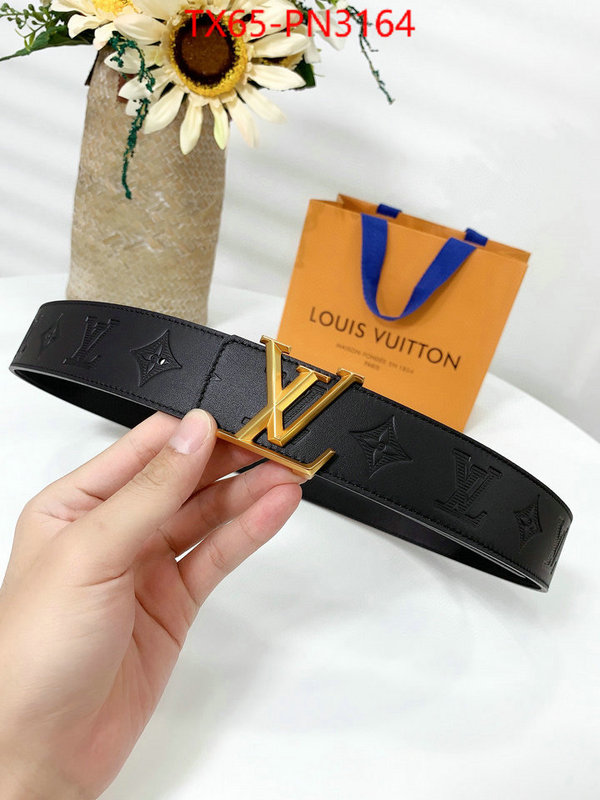 Belts-LV,what best replica sellers , ID: PN3164,$: 65USD