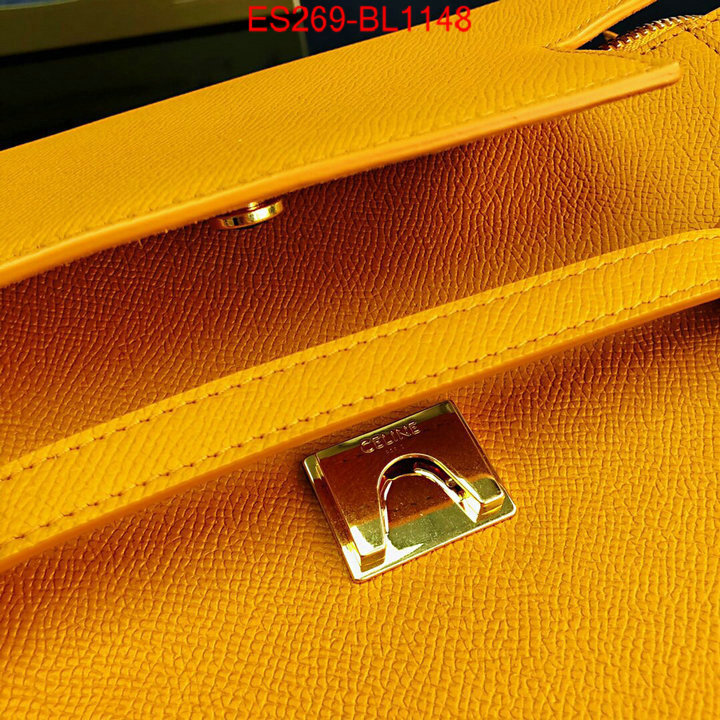 CELINE Bags(TOP)-Belt Bag,quality aaaaa replica ,ID: BL1148,$: 269USD