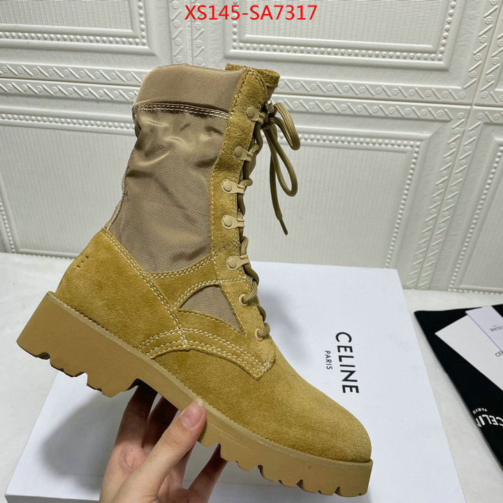 Women Shoes-CELINE,same as original , ID: SA7317,$: 145USD