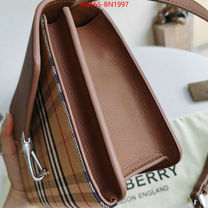 Burberry Bags(TOP)-Diagonal-,ID: BN1997,$: 165USD