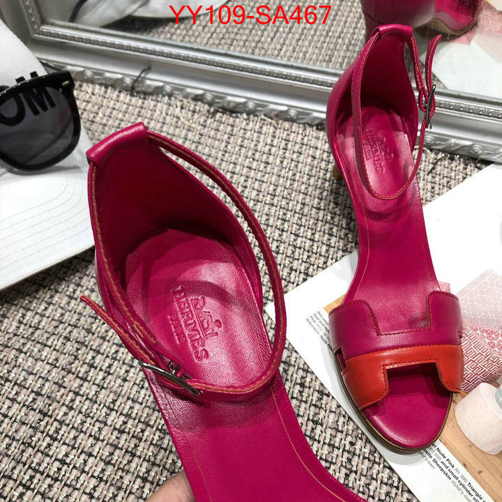 Women Shoes-Hermes,the best quality replica , ID:SA467,$: 109USD