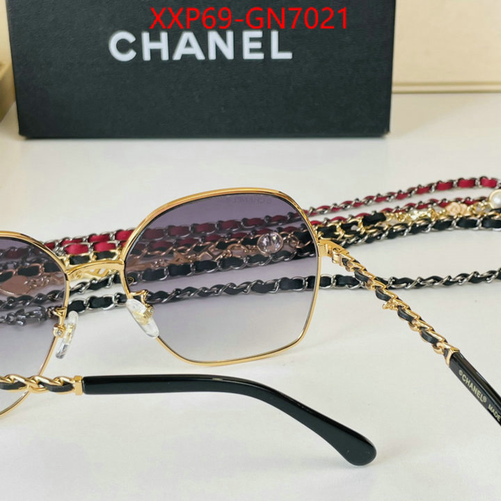 Glasses-Chanel,high quality online , ID: GN7021,$: 69USD