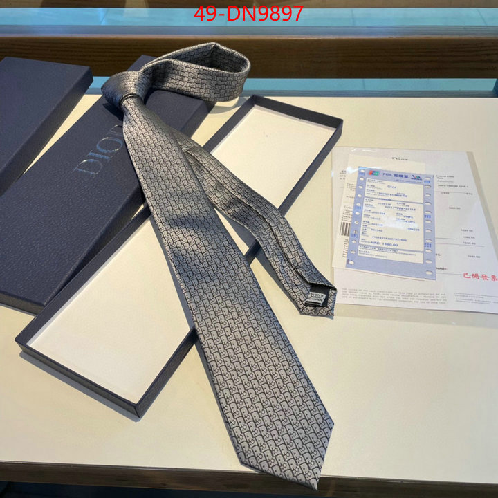 Ties-Dior,best capucines replica , ID: DN9897,$: 49USD