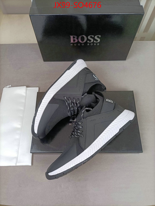 Men Shoes-Boss,mirror quality , ID: SO4676,$: 99USD