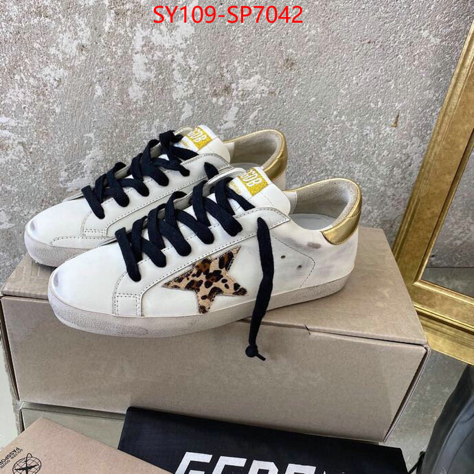 Women Shoes-Golden Goose,designer wholesale replica , ID: SP7042,$: 109USD