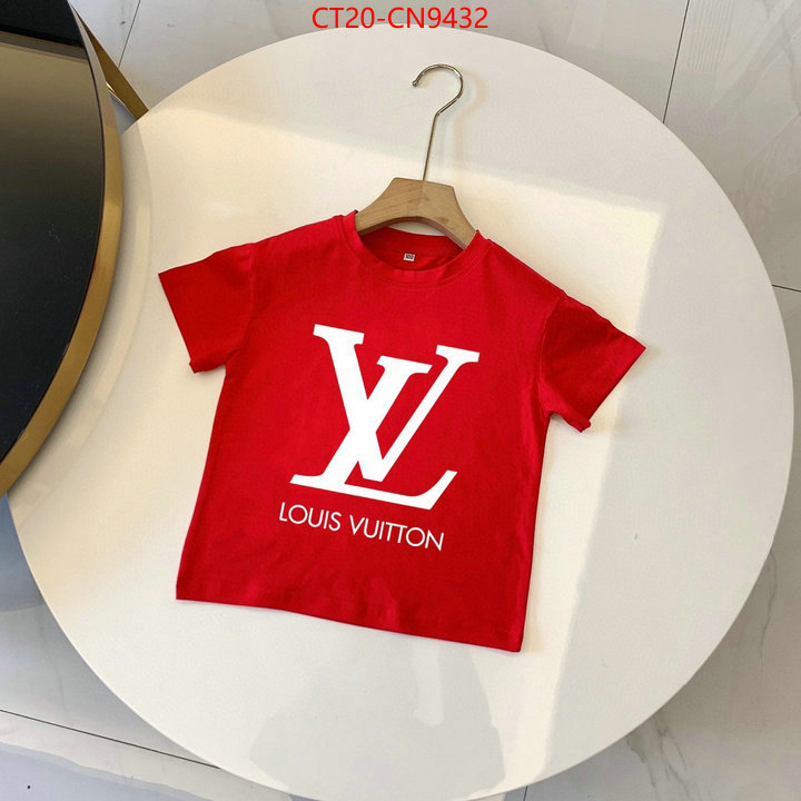 Kids clothing-LV,find replica , ID: CN9432,$: 20USD