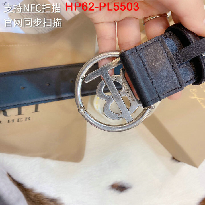 Belts-Burberry,where to buy fakes , ID: PL5503,$: 62USD