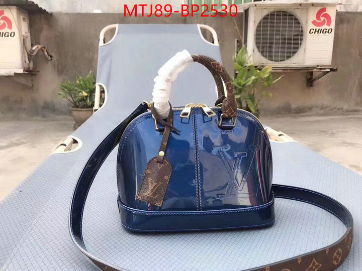 LV Bags(4A)-Alma-,how to start selling replica ,ID: BP2530,$: 89USD