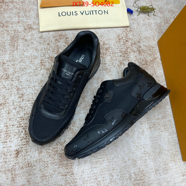 Men Shoes-LV,aaaaa quality replica , ID: SO4082,$: 139USD