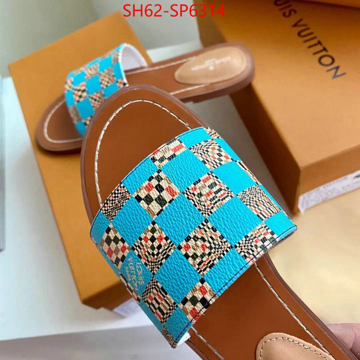 Women Shoes-LV,best knockoff , ID: SP6314,$: 62USD