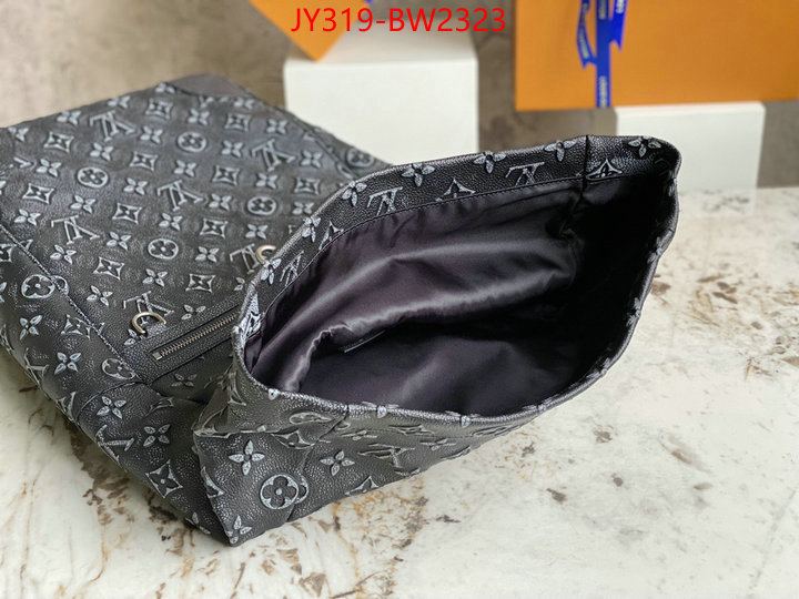 LV Bags(TOP)-Backpack-,ID: BW2323,$: 319USD