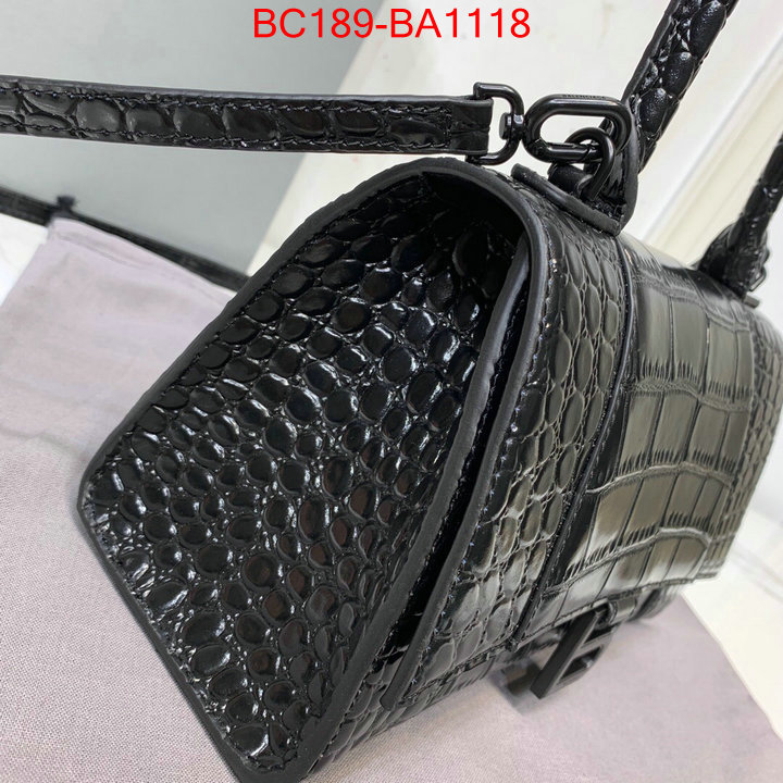 Balenciaga Bags(TOP)-Other Styles-,aaaaa replica ,ID:BA1118,$: 189USD