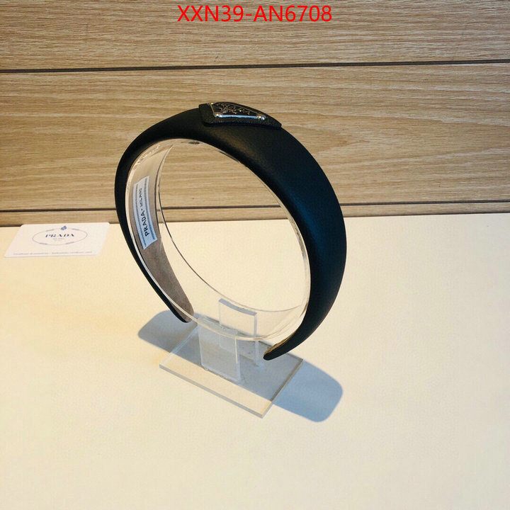 Hair band-Prada,the best , ID: AN6708,$: 39USD