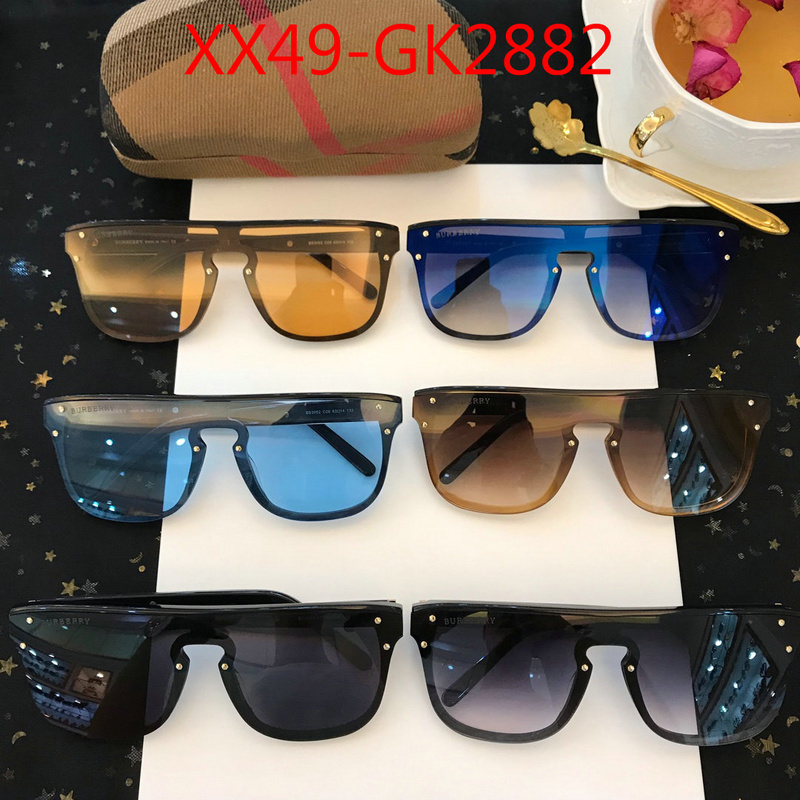 Glasses-Burberry,cheap wholesale , ID: GK2882,$:49USD