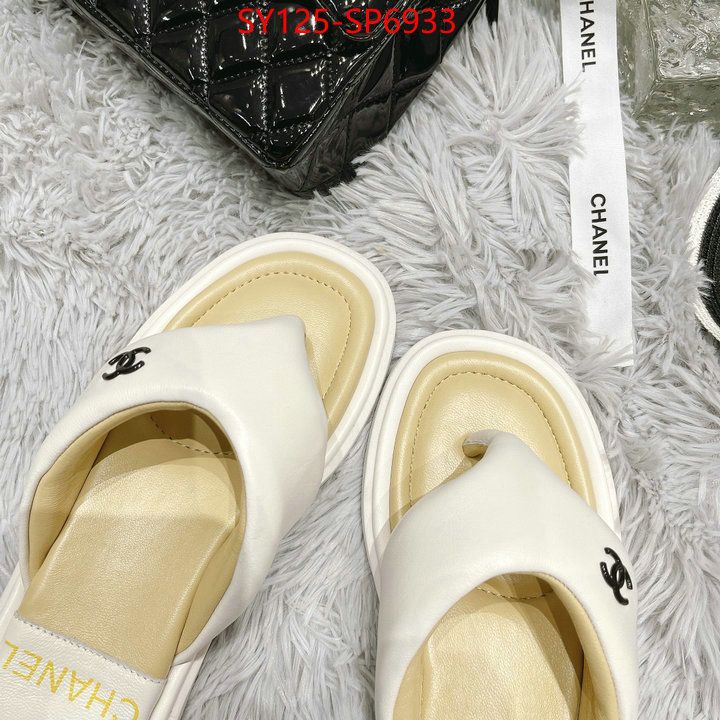 Women Shoes-Chanel,fake high quality , ID: SP6933,$: 125USD