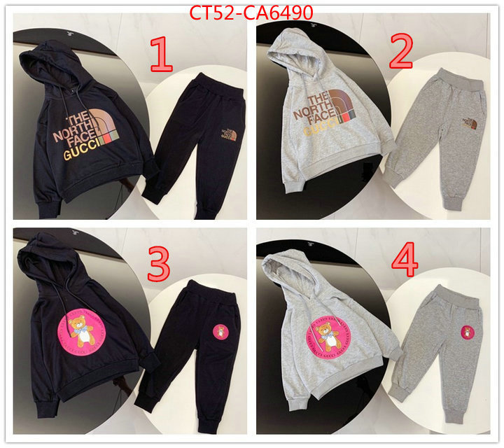 Kids clothing-Gucci,1:1 clone , ID: CA6490,$: 52USD