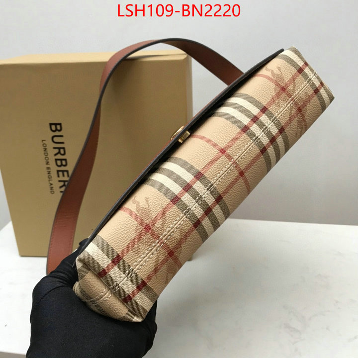 Burberry Bags(4A)-Handbag,replicas ,ID: BN2220,$: 109USD