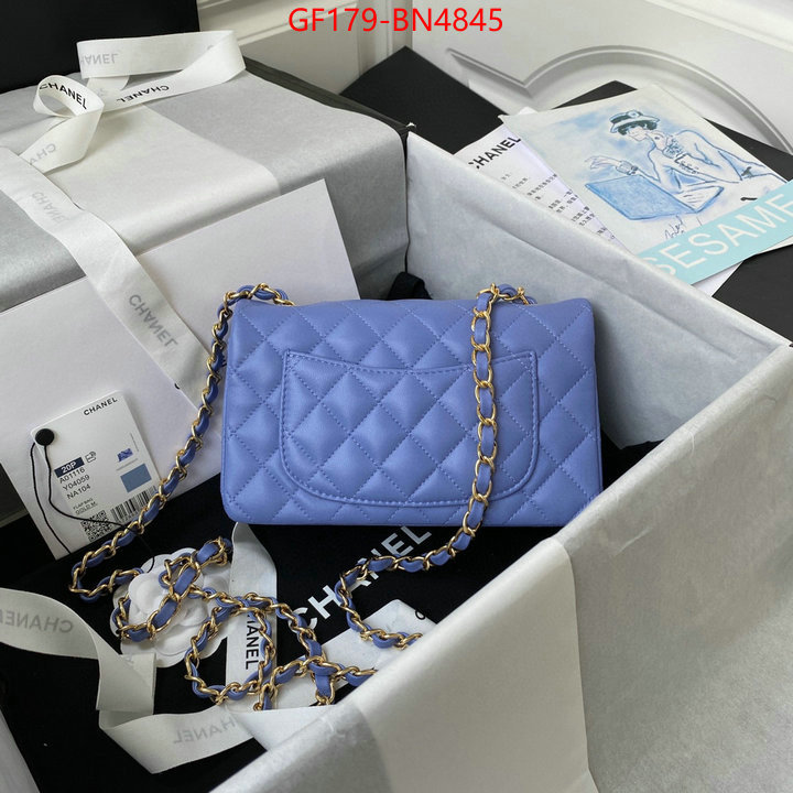 Chanel Bags(TOP)-Diagonal-,ID: BN4845,$: 179USD