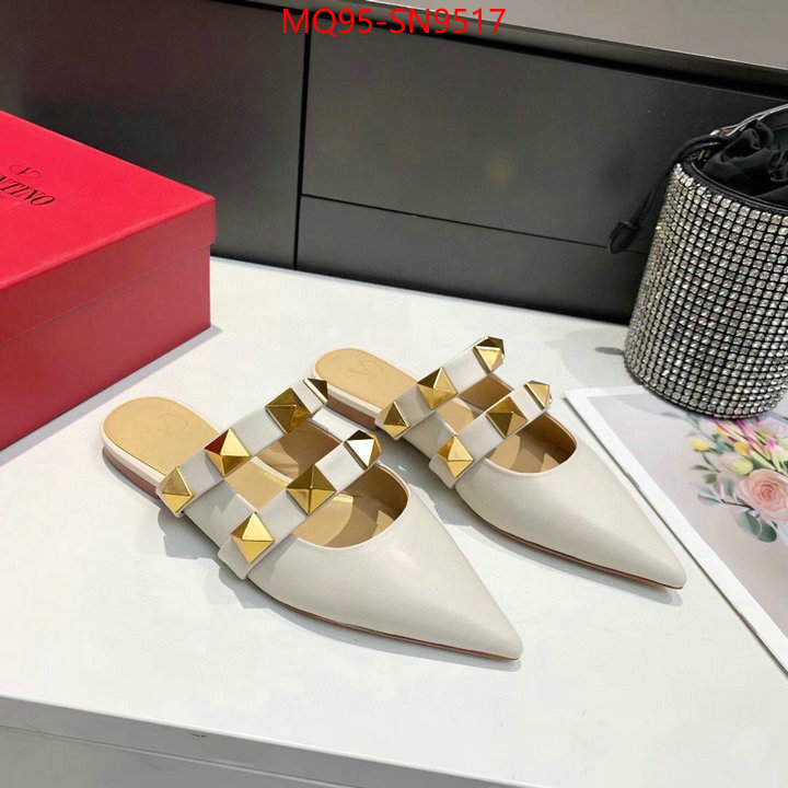 Women Shoes-Valentino,can i buy replica , ID: SN9517,$: 95USD